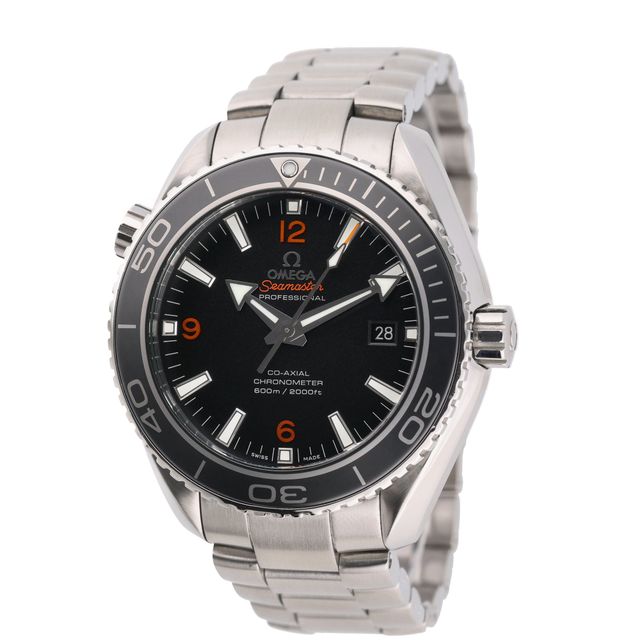 Omega Planet Ocean 232.30.46.21.01.003 Image 2